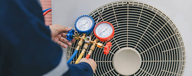 Licensed Air Conditioning Repair service in Marshville, NC - JG Cool HVAC
